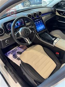 مێرسێدس بێنز C-Class